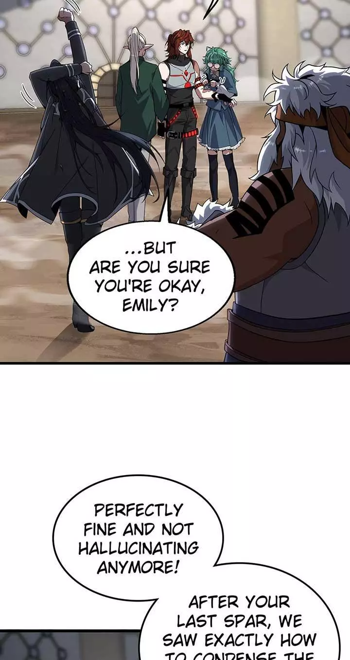 The Beginning After The End Chapter 217 page 3