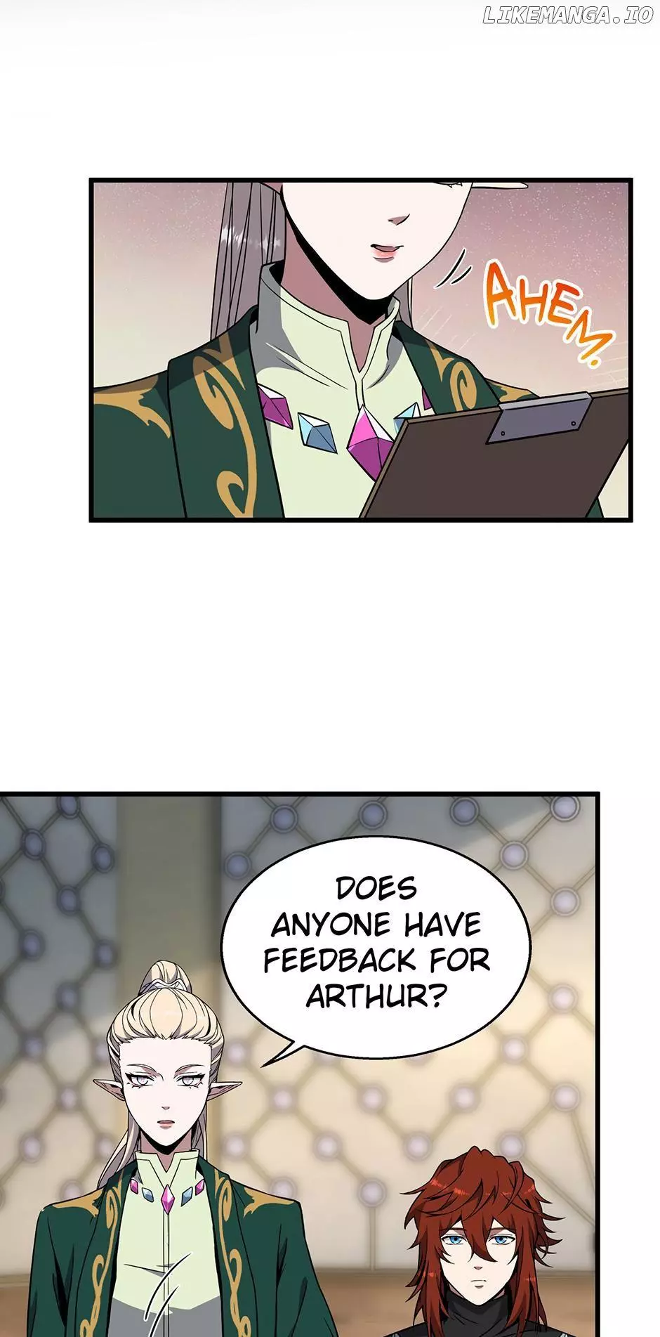 The Beginning After The End Chapter 218 page 3