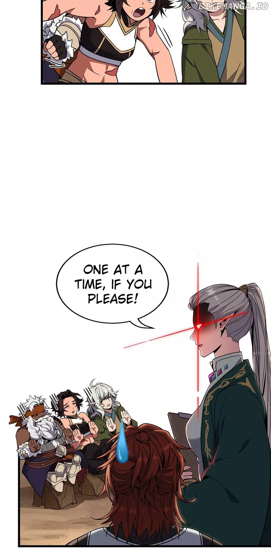 The Beginning After The End Chapter 218 page 5