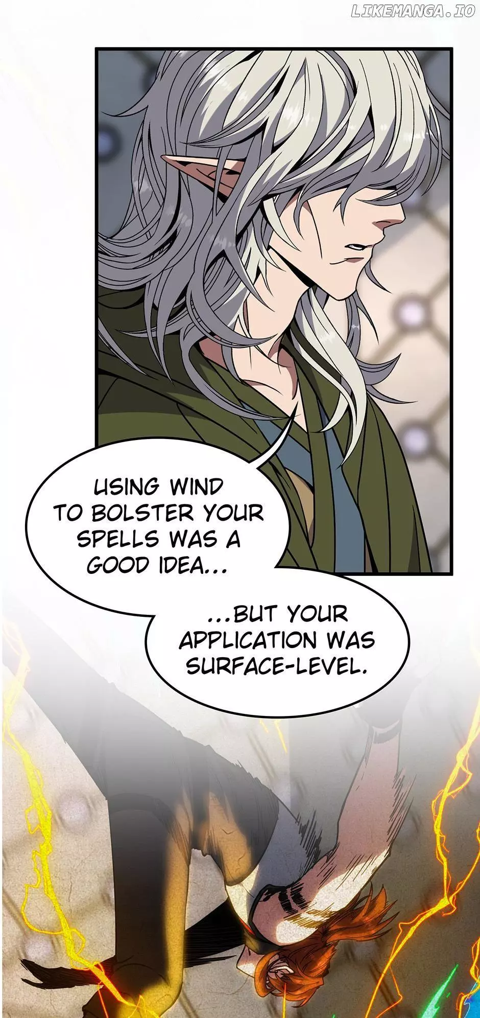 The Beginning After The End Chapter 218 page 7