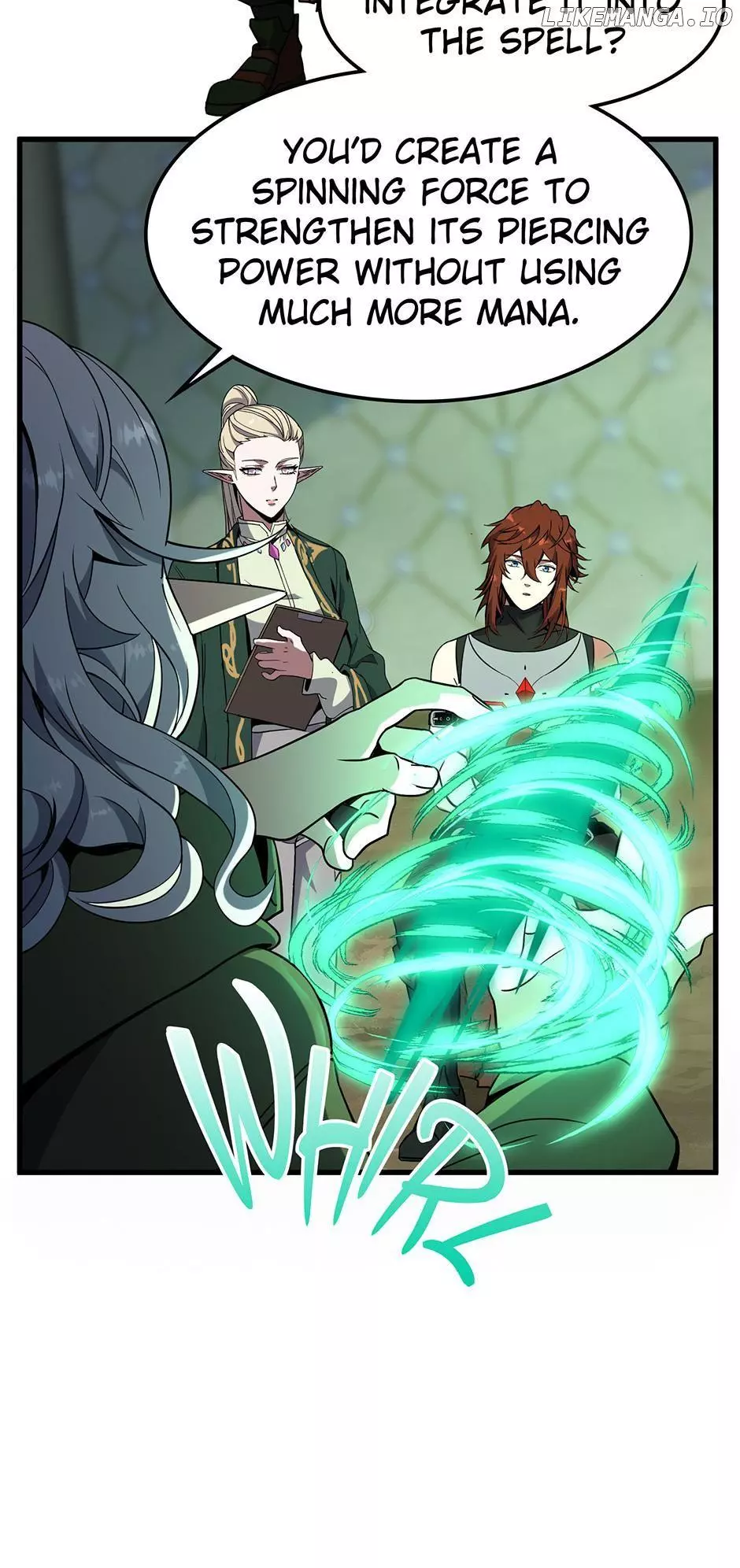 The Beginning After The End Chapter 218 page 9