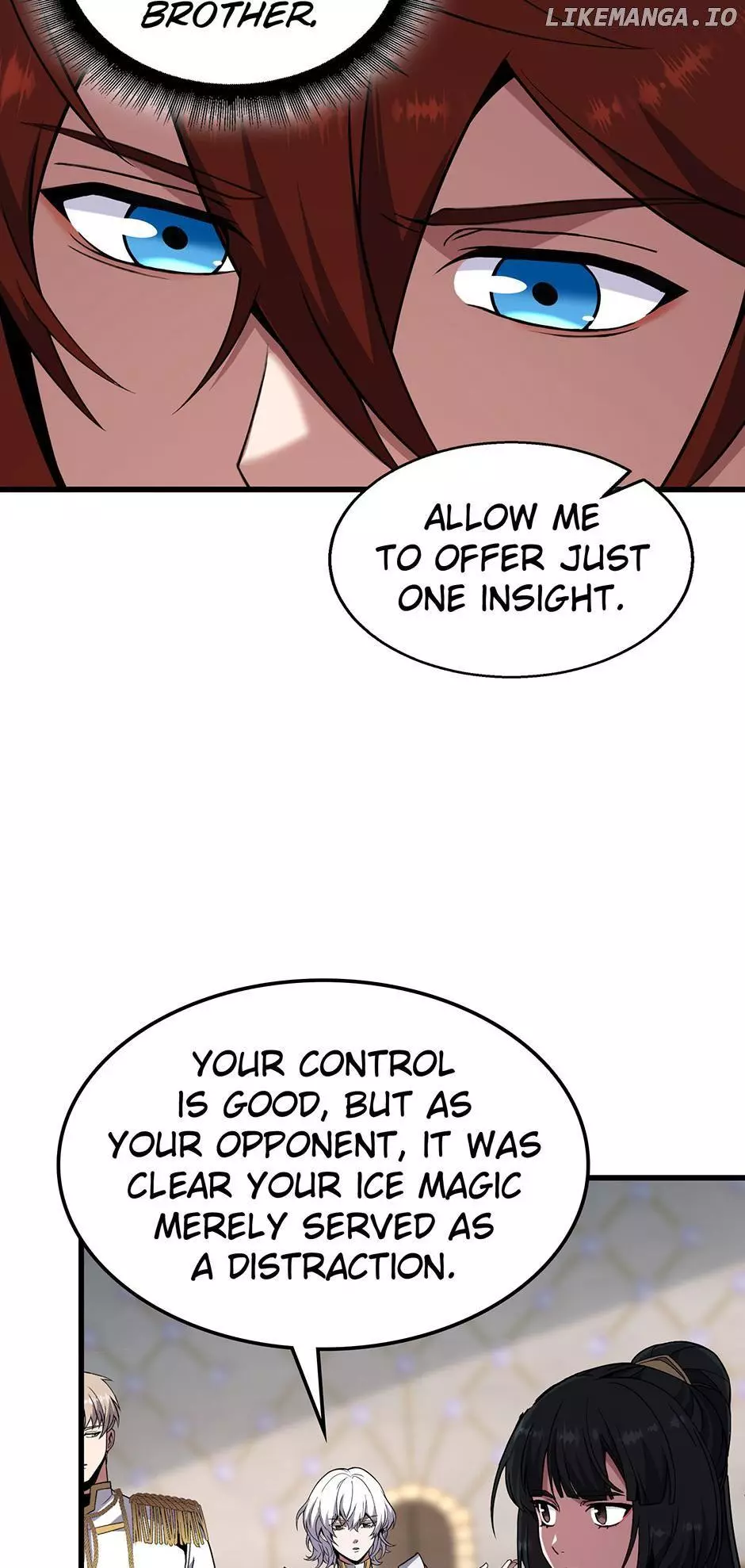 The Beginning After The End Chapter 218 page 16