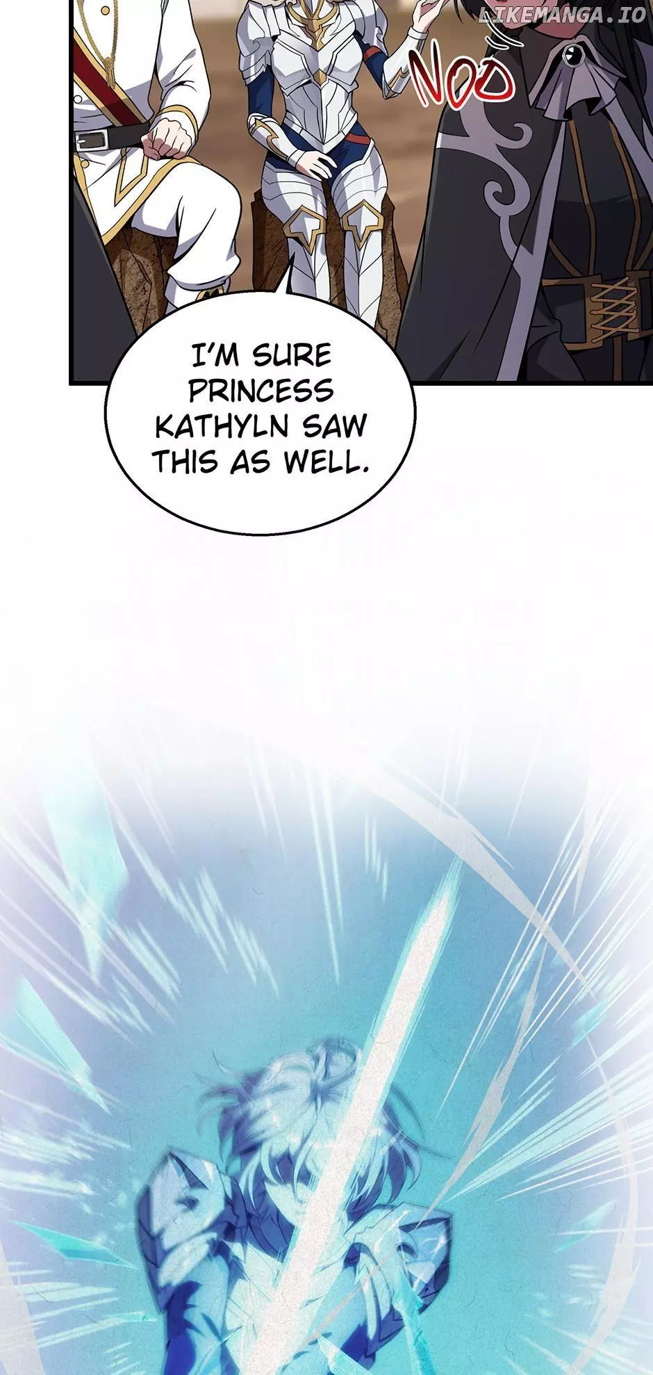 The Beginning After The End Chapter 218 page 17