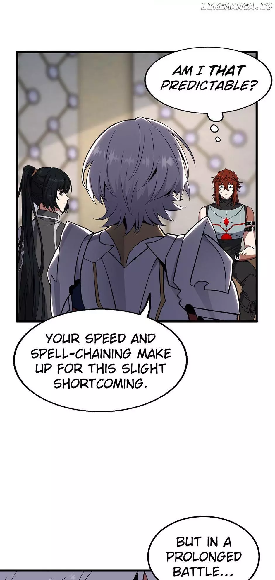 The Beginning After The End Chapter 218 page 20