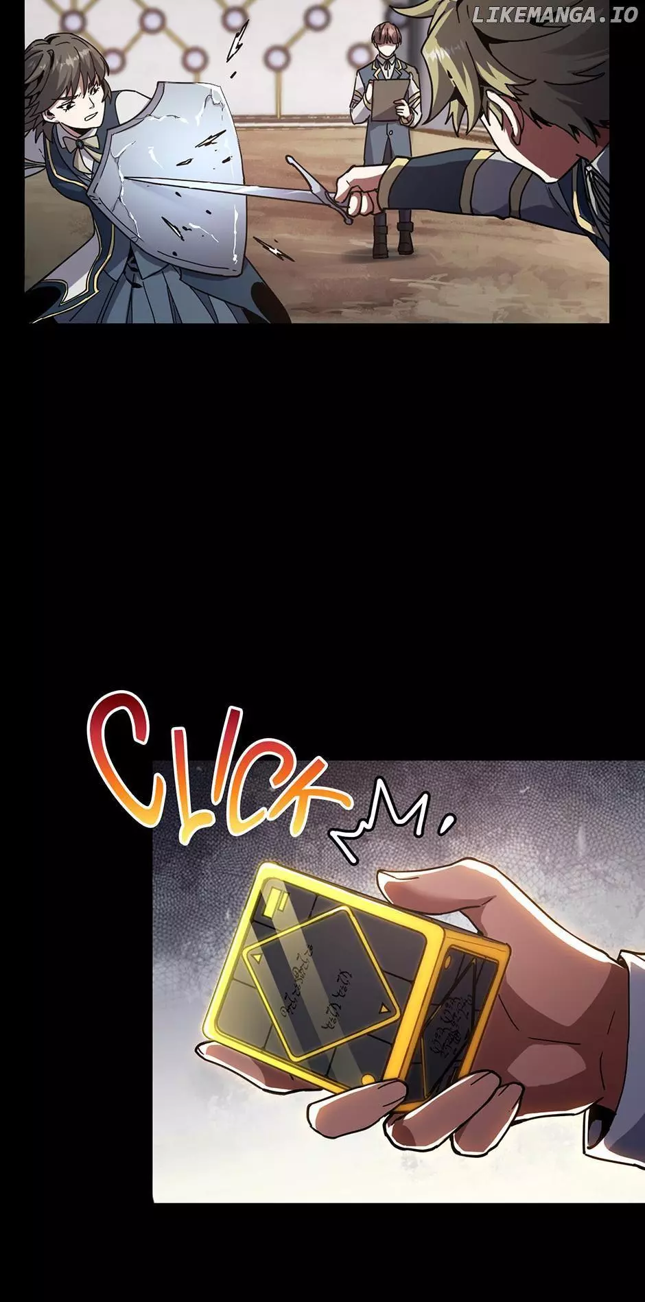 The Beginning After The End Chapter 218 page 36