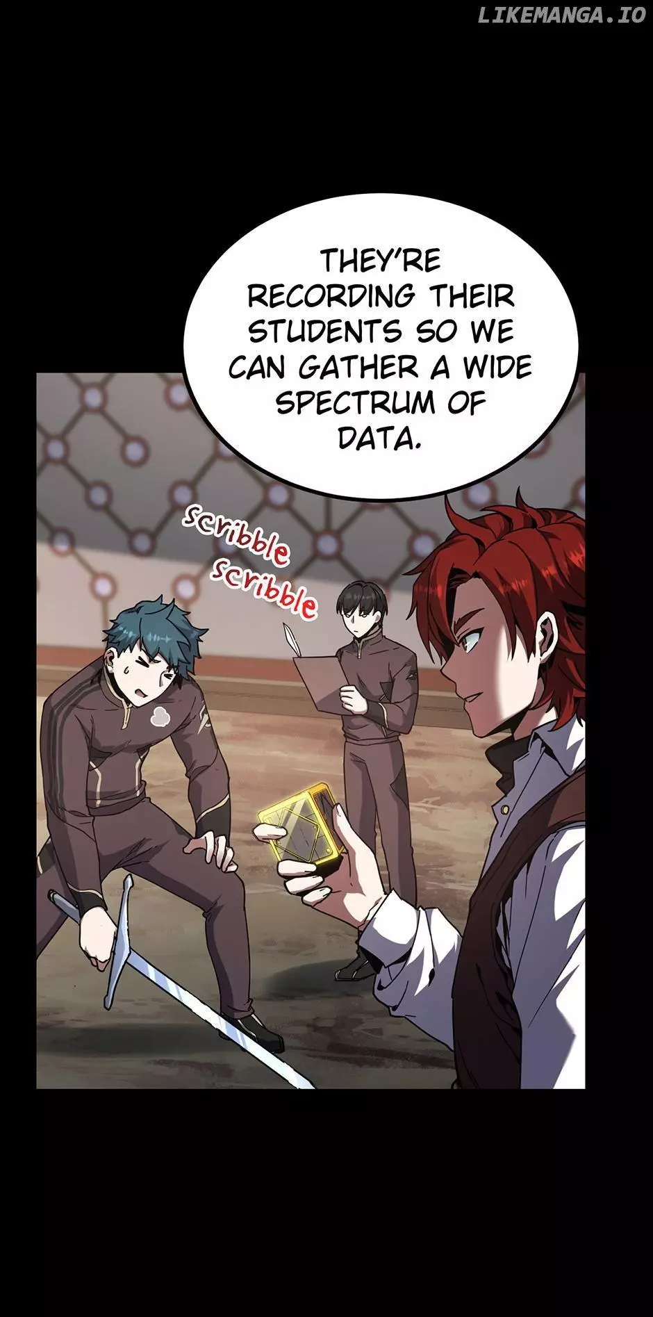 The Beginning After The End Chapter 218 page 37