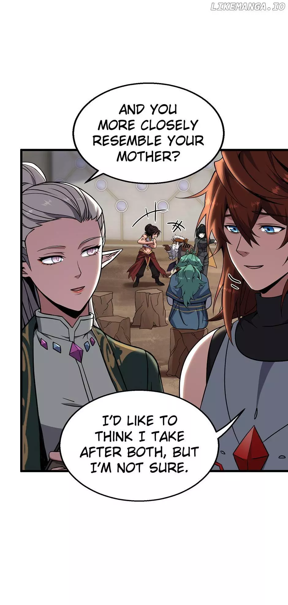 The Beginning After The End Chapter 218 page 29