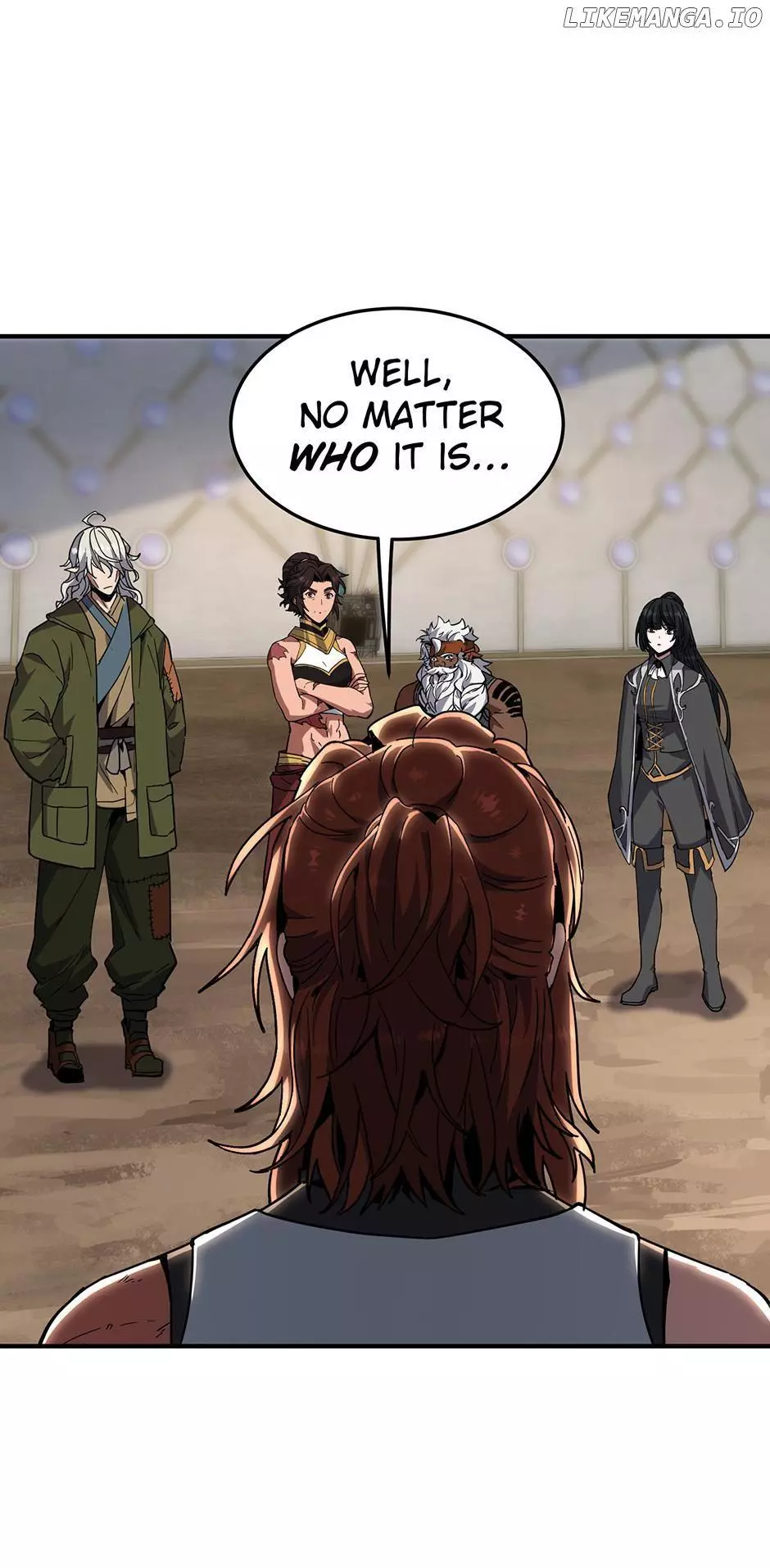 The Beginning After The End Chapter 218 page 40