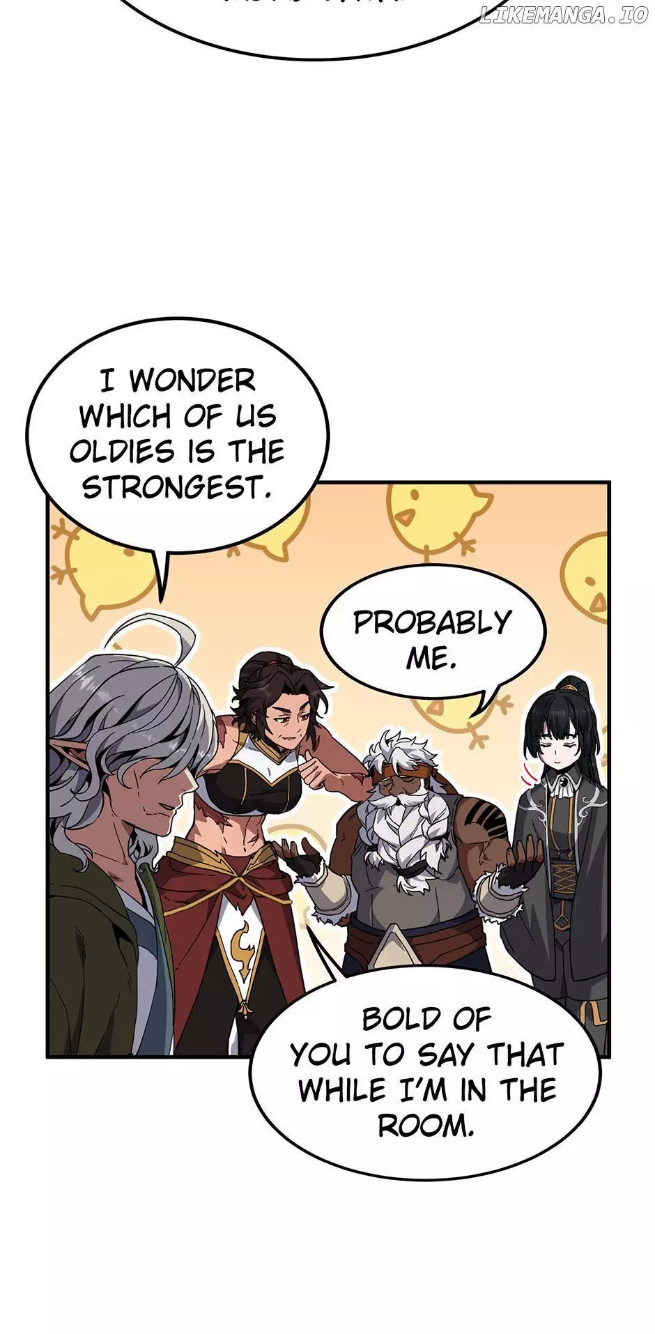 The Beginning After The End Chapter 218 page 39