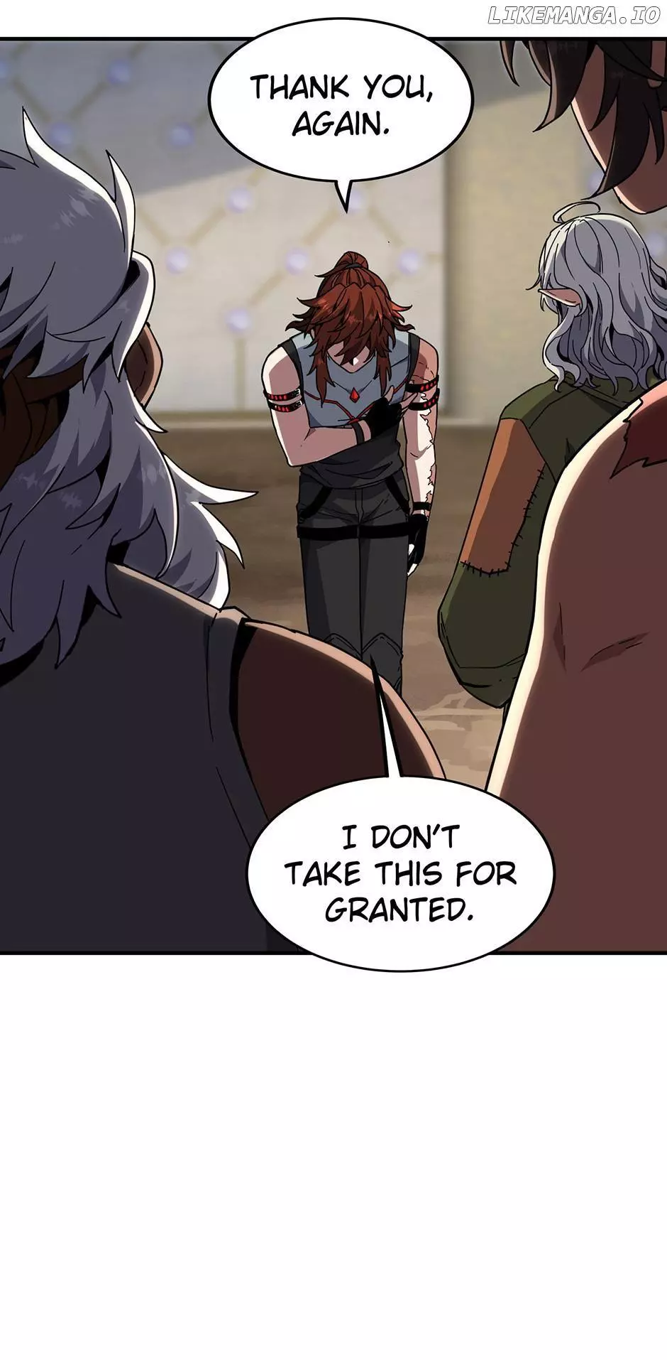 The Beginning After The End Chapter 218 page 42