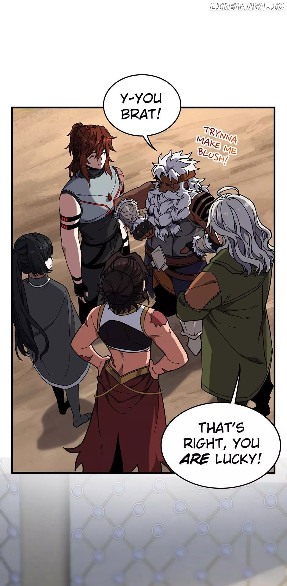 The Beginning After The End Chapter 218 page 43