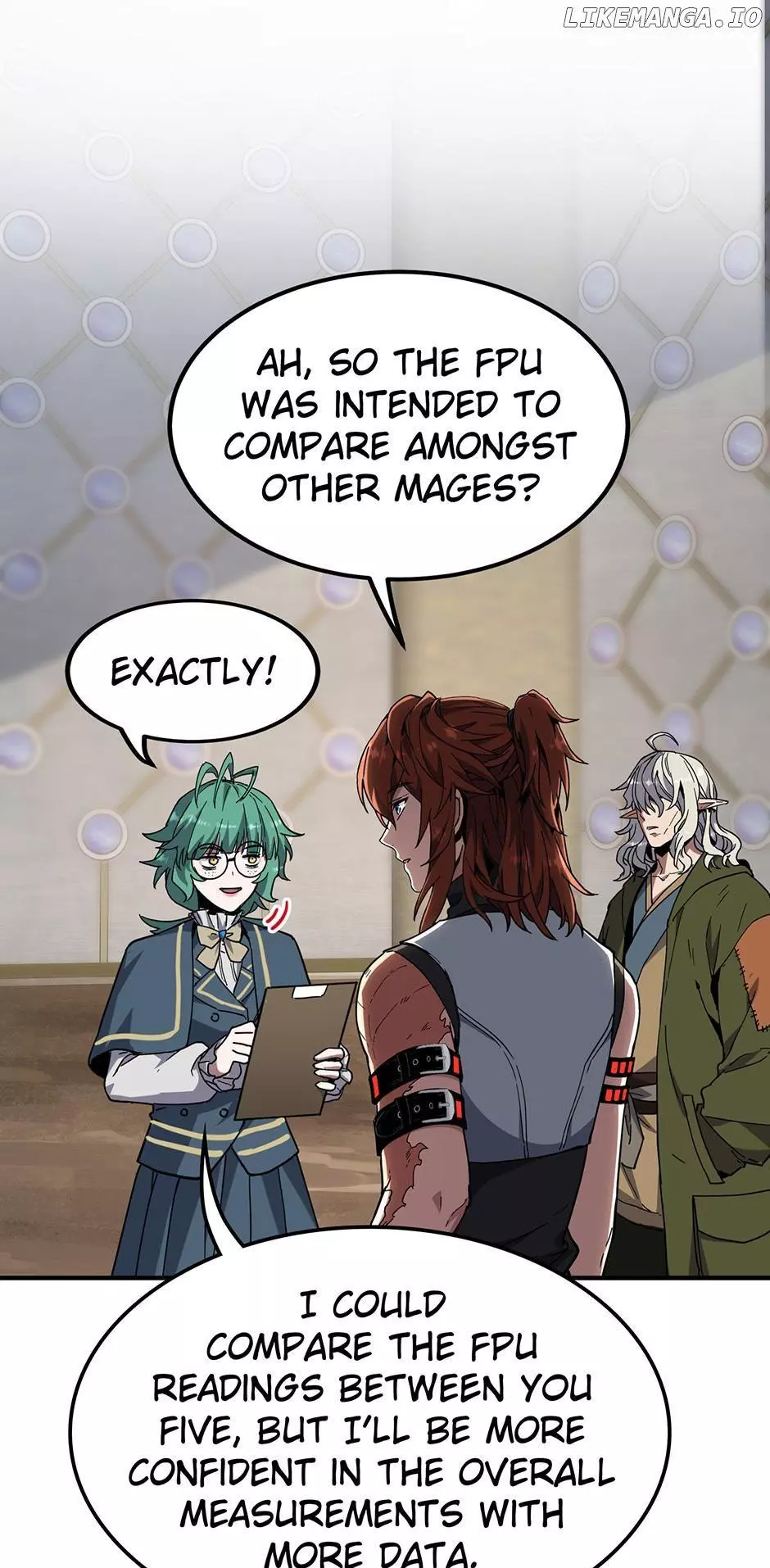The Beginning After The End Chapter 218 page 38