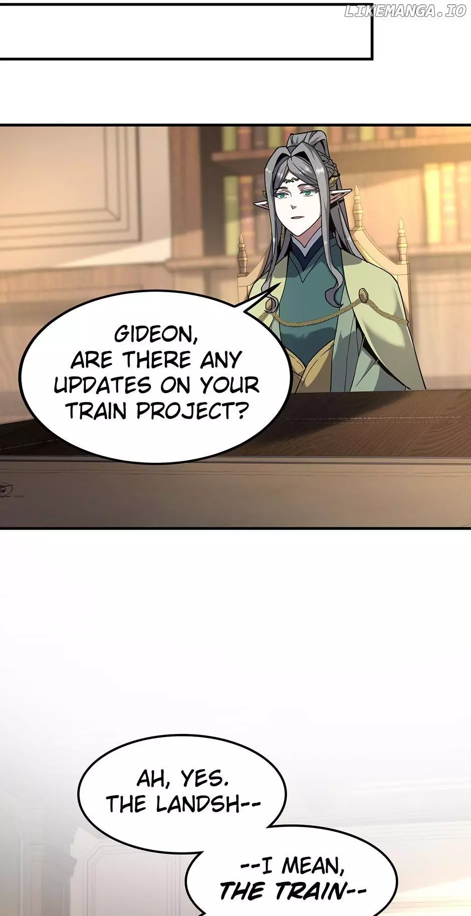 The Beginning After The End Chapter 218 page 50