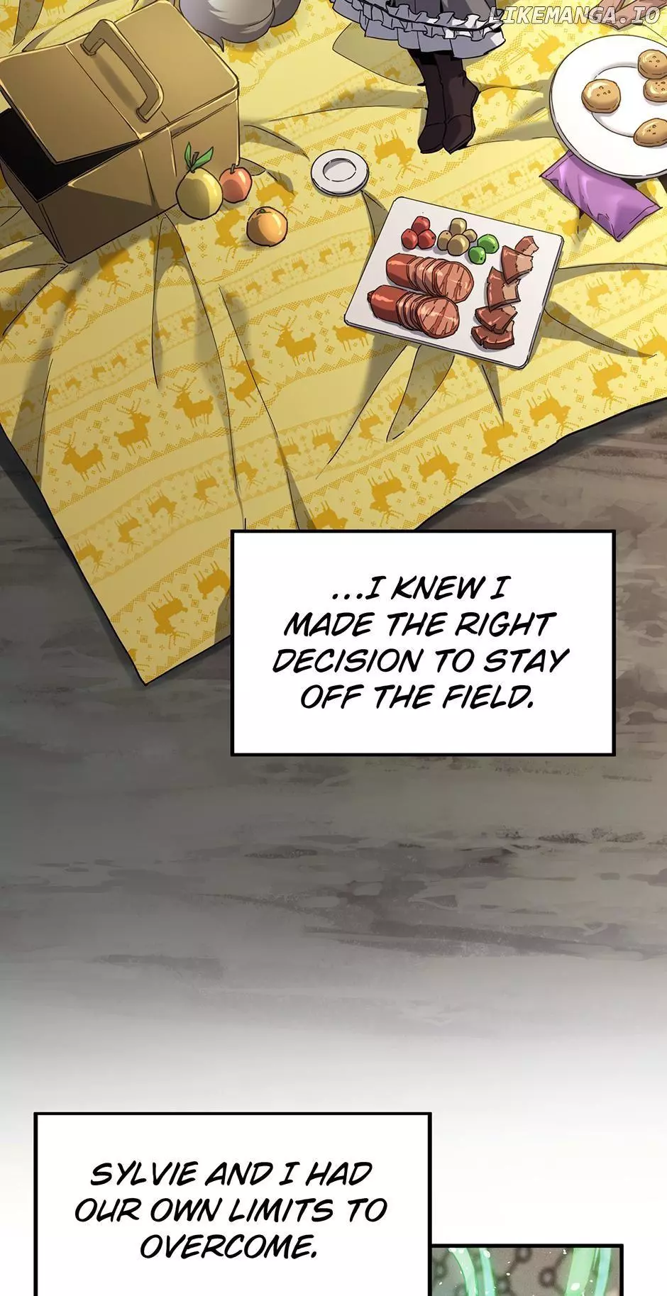 The Beginning After The End Chapter 218 page 47