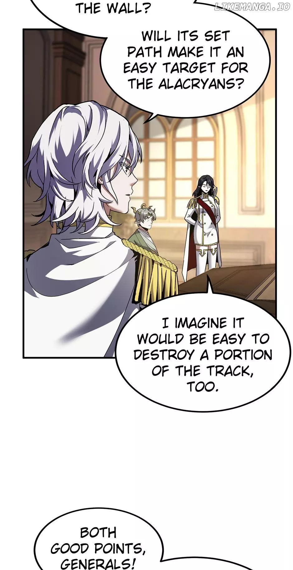 The Beginning After The End Chapter 218 page 52