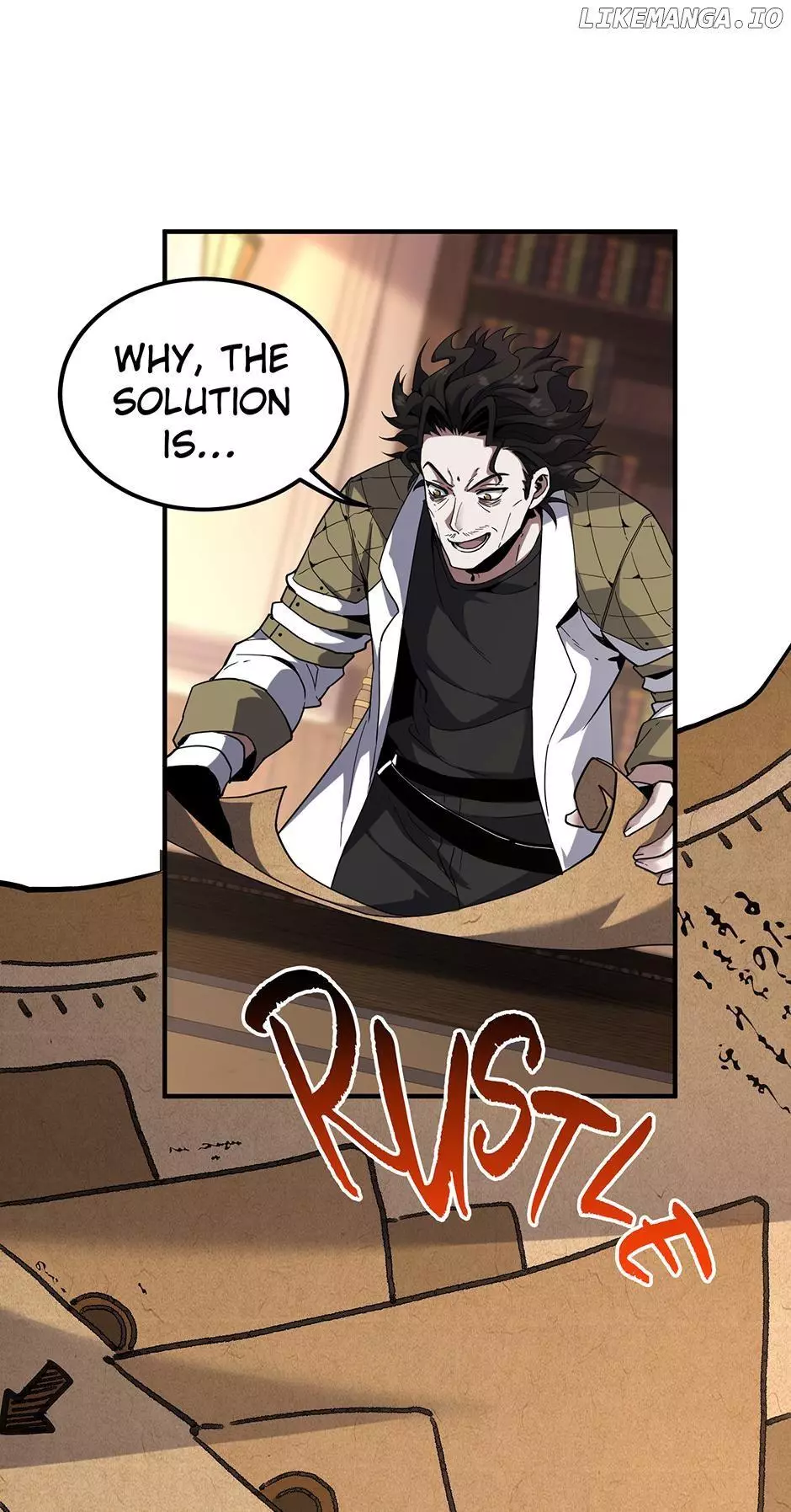 The Beginning After The End Chapter 218 page 54