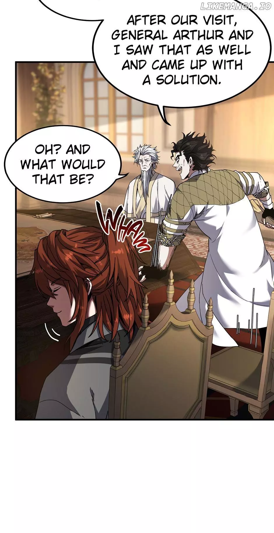 The Beginning After The End Chapter 218 page 53