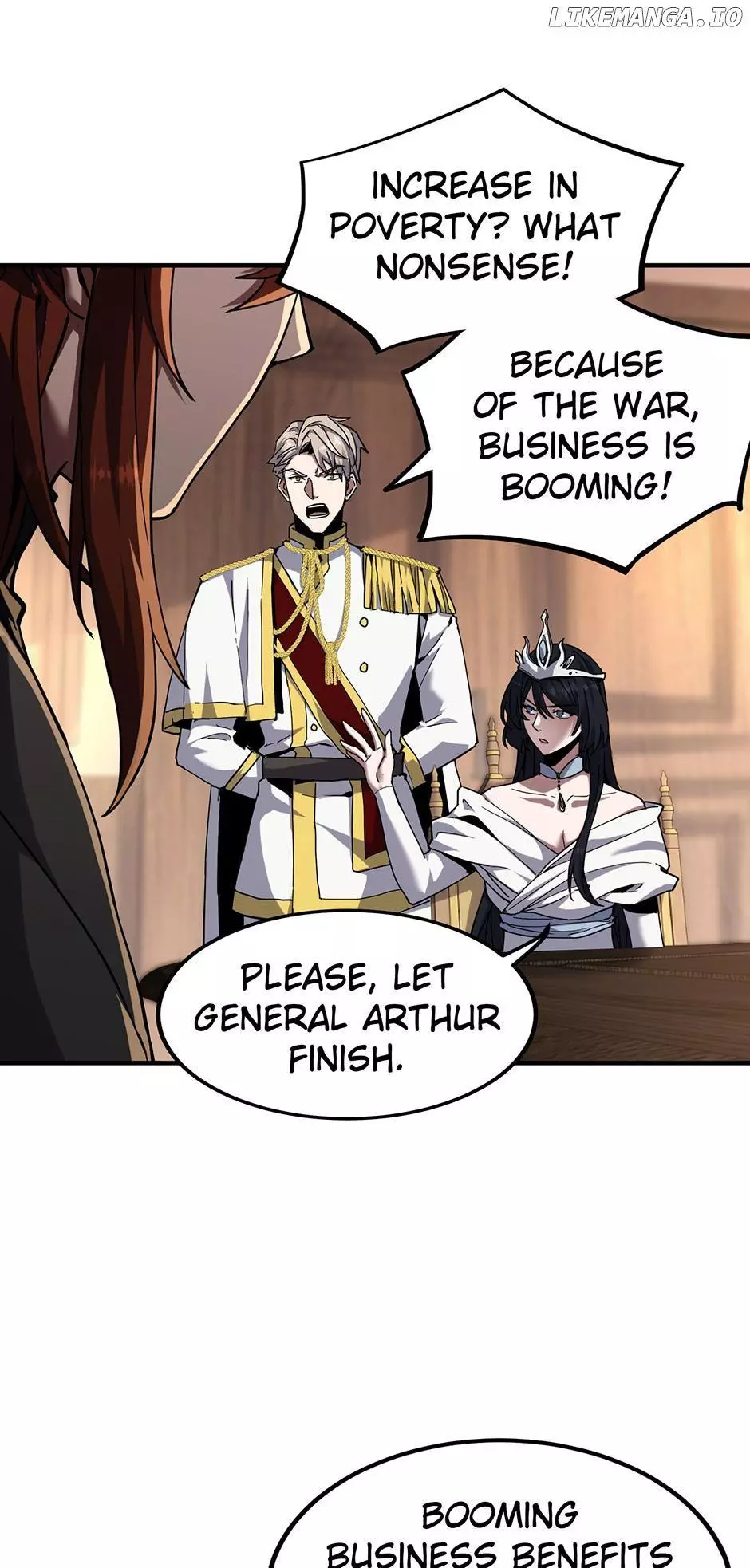 The Beginning After The End Chapter 218 page 59