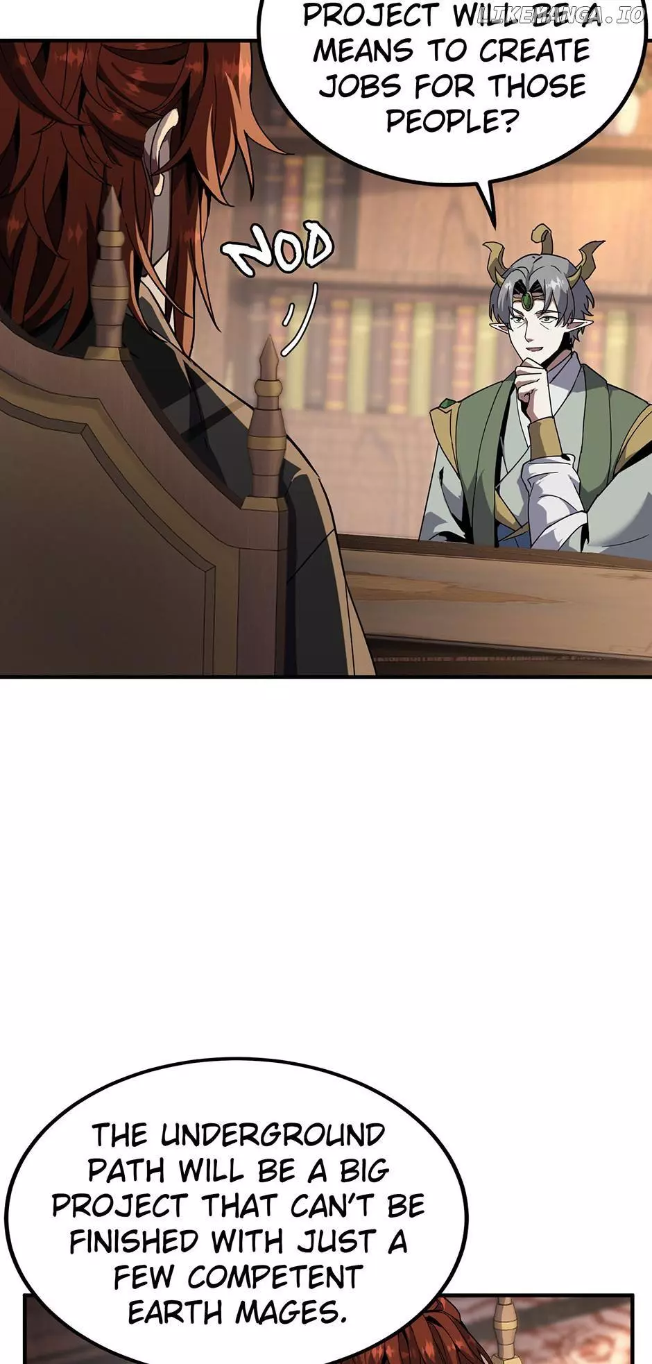 The Beginning After The End Chapter 218 page 64