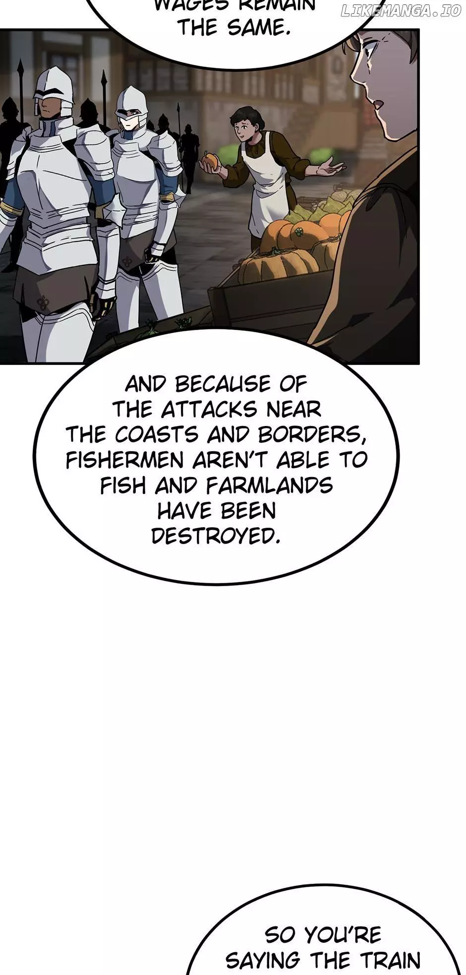 The Beginning After The End Chapter 218 page 63