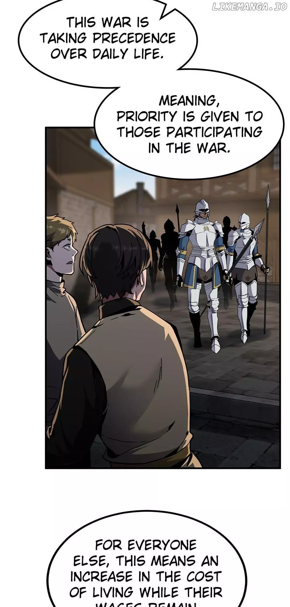 The Beginning After The End Chapter 218 page 62