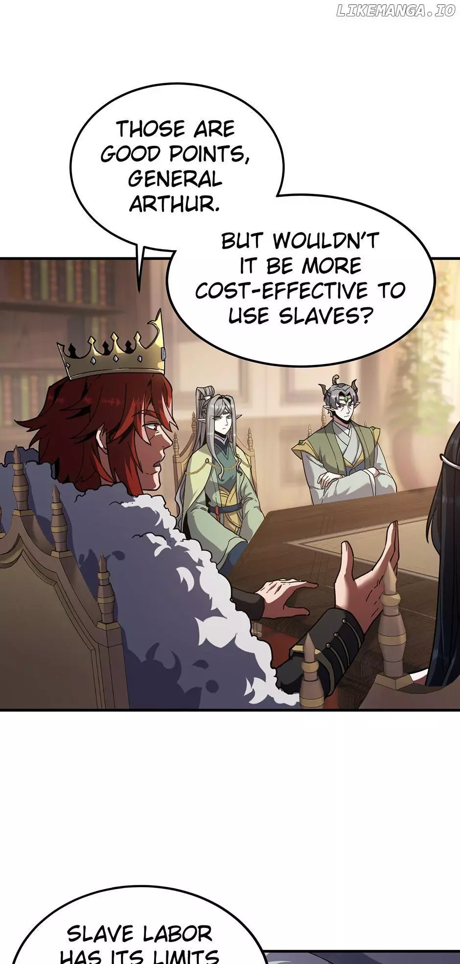 The Beginning After The End Chapter 218 page 66