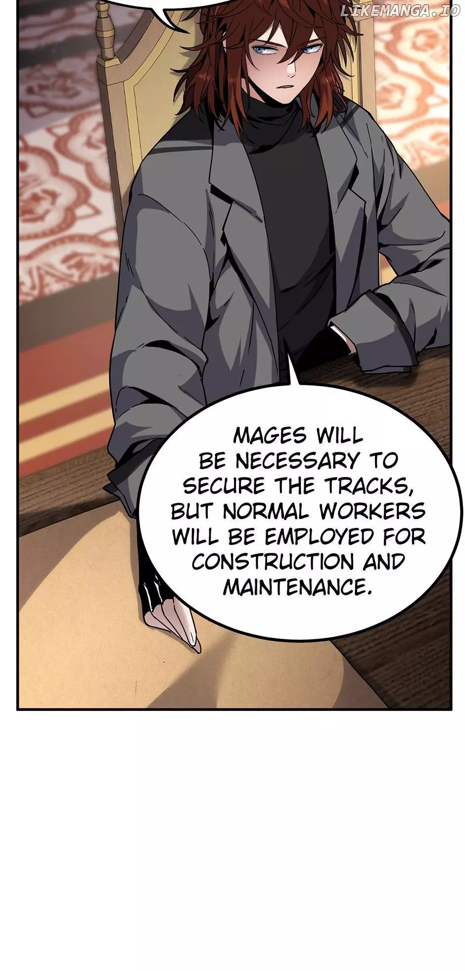The Beginning After The End Chapter 218 page 65
