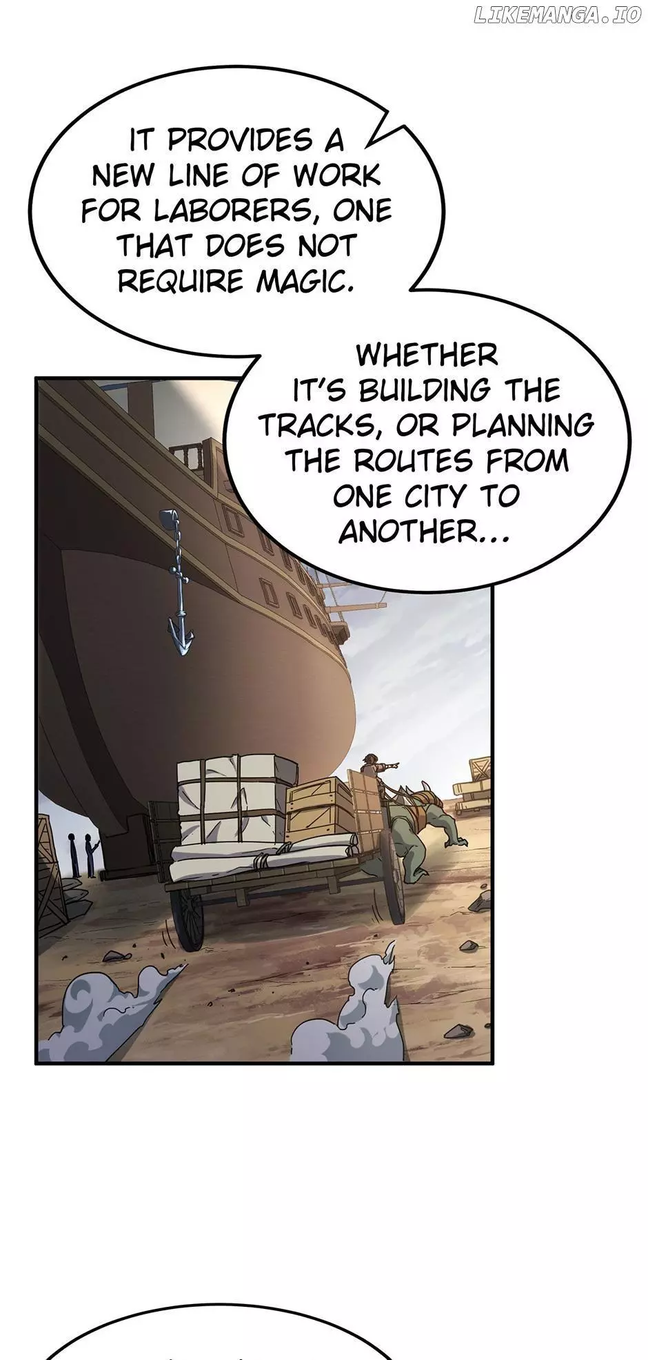 The Beginning After The End Chapter 218 page 69
