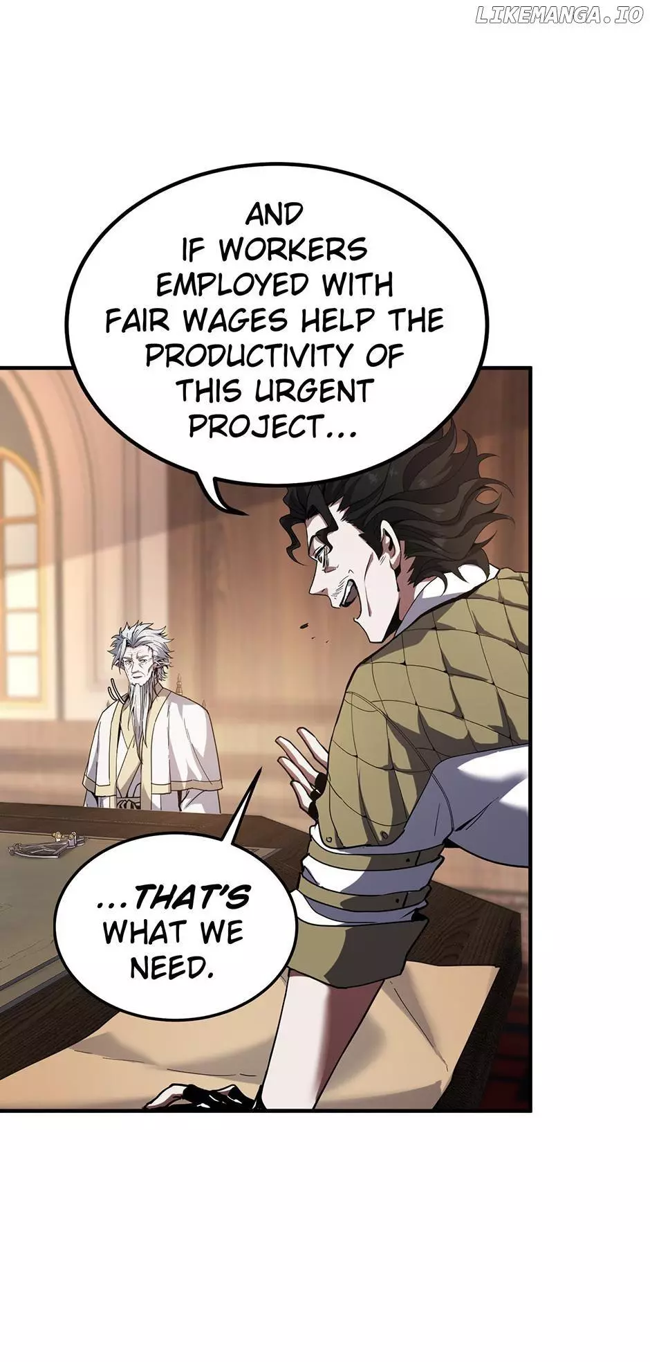 The Beginning After The End Chapter 218 page 72