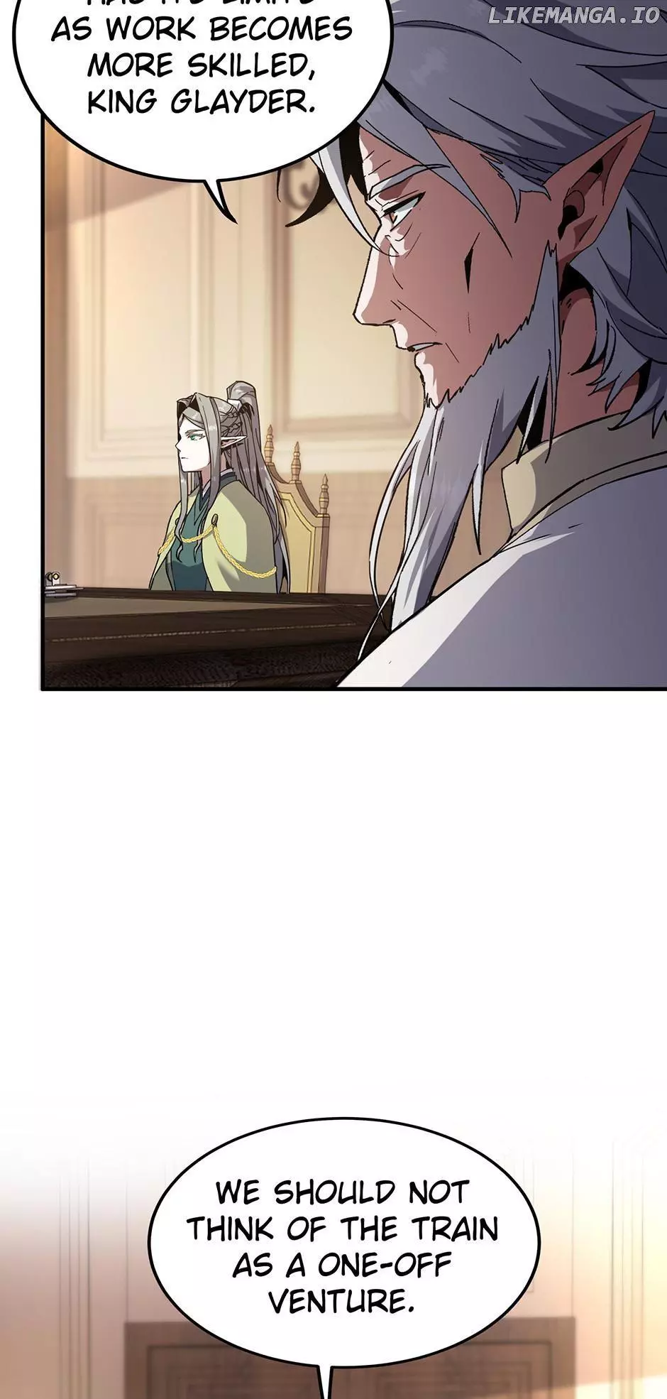 The Beginning After The End Chapter 218 page 67