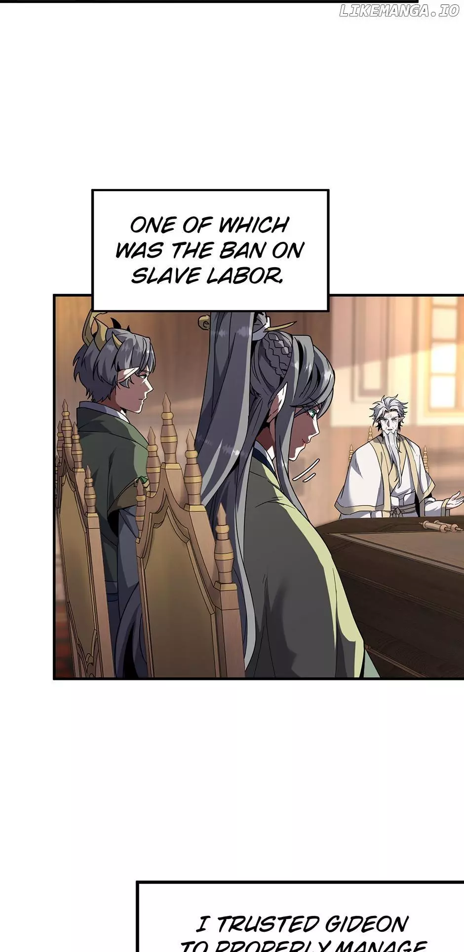 The Beginning After The End Chapter 218 page 75