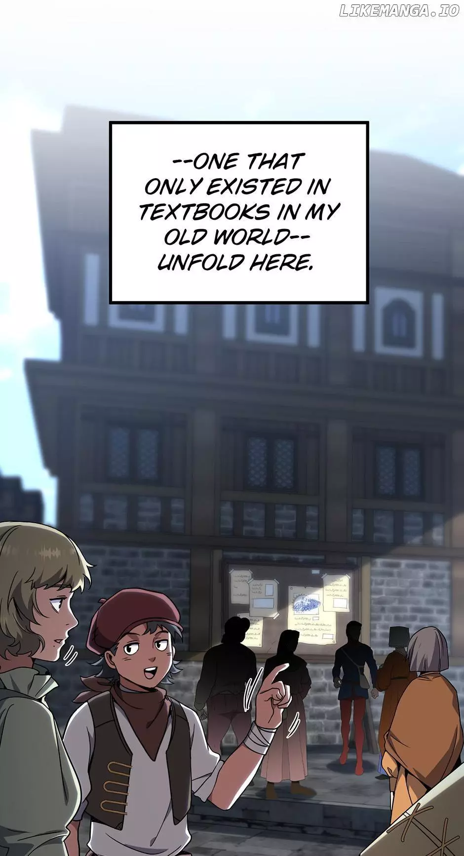 The Beginning After The End Chapter 218 page 77