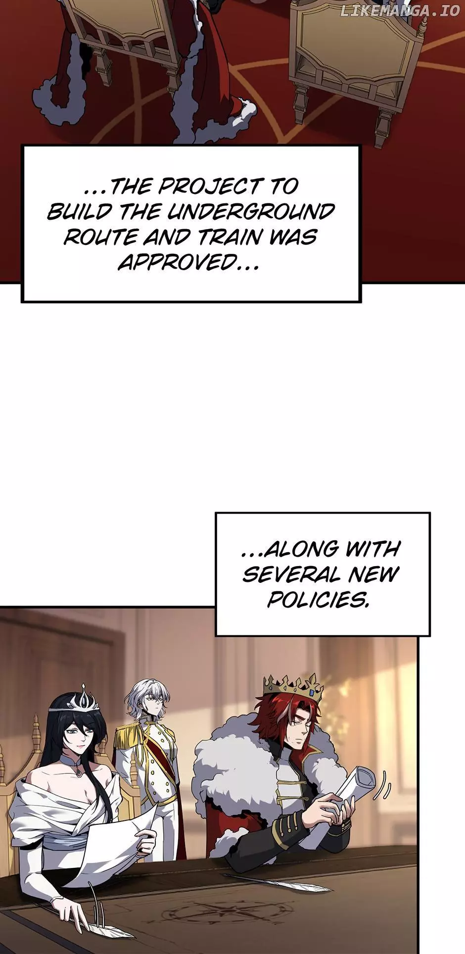 The Beginning After The End Chapter 218 page 74