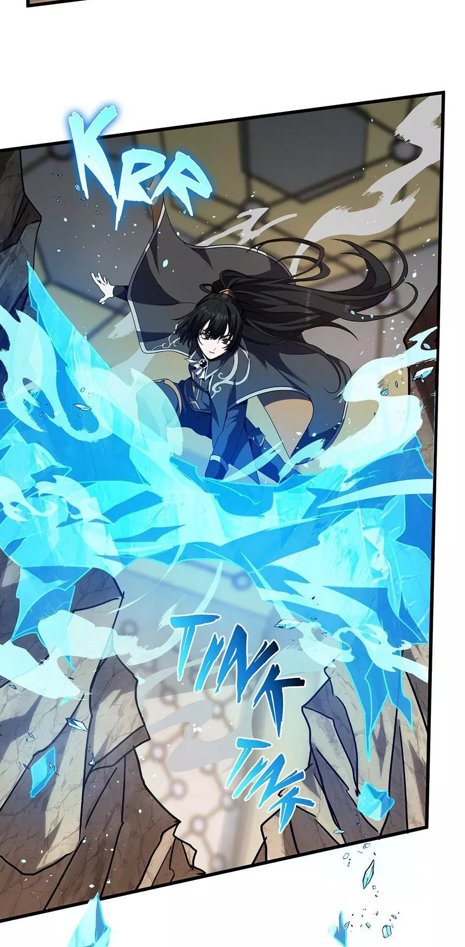The Beginning After The End Chapter 219 page 9