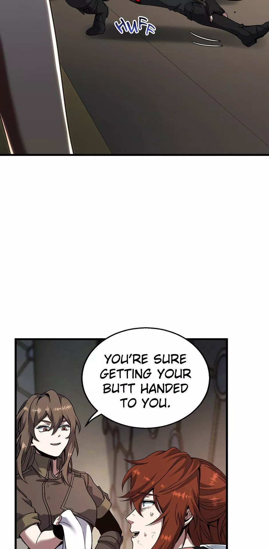 The Beginning After The End Chapter 219 page 11