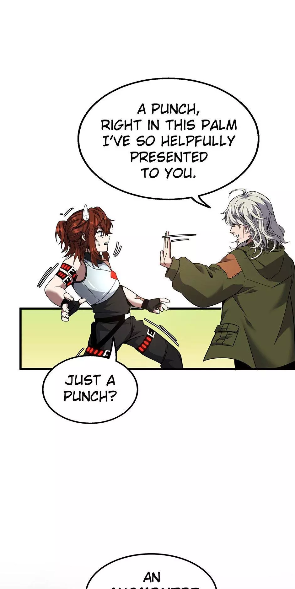 The Beginning After The End Chapter 219 page 15