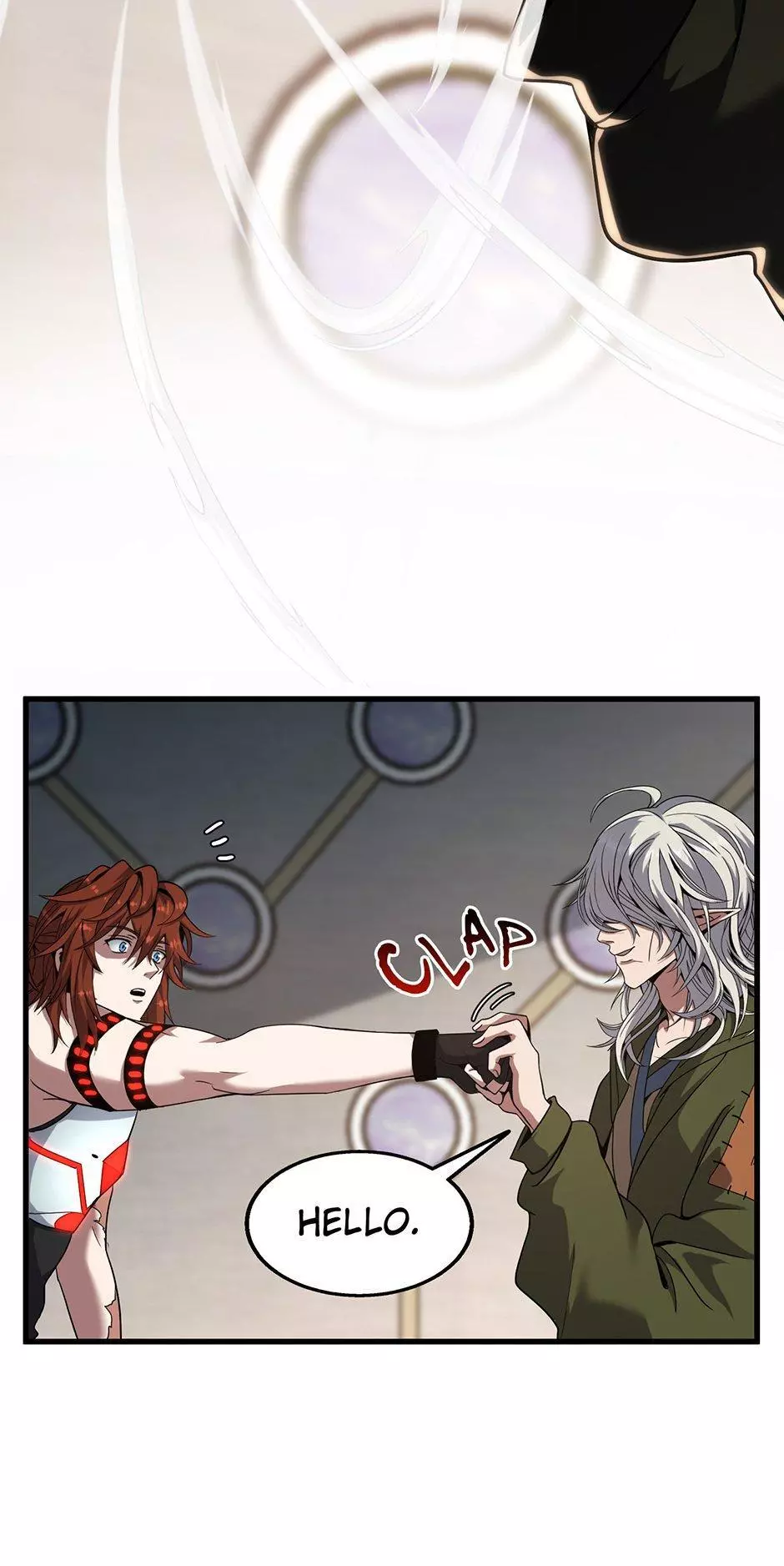 The Beginning After The End Chapter 219 page 20