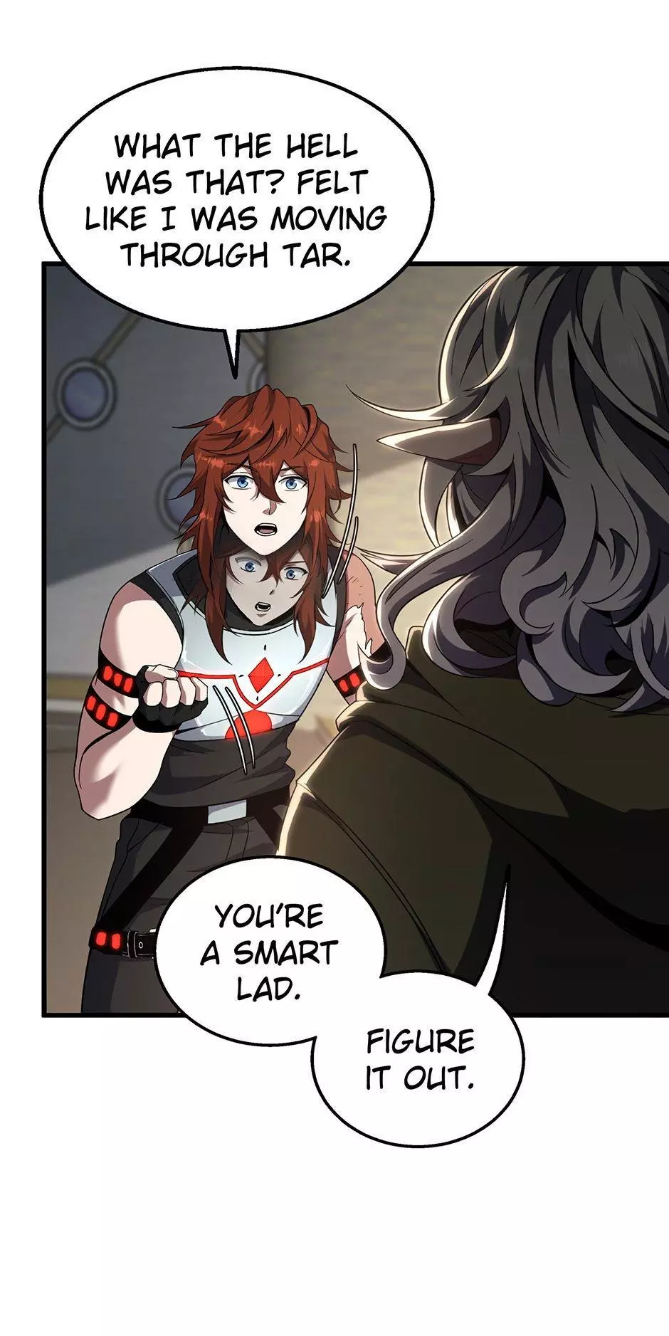 The Beginning After The End Chapter 219 page 21