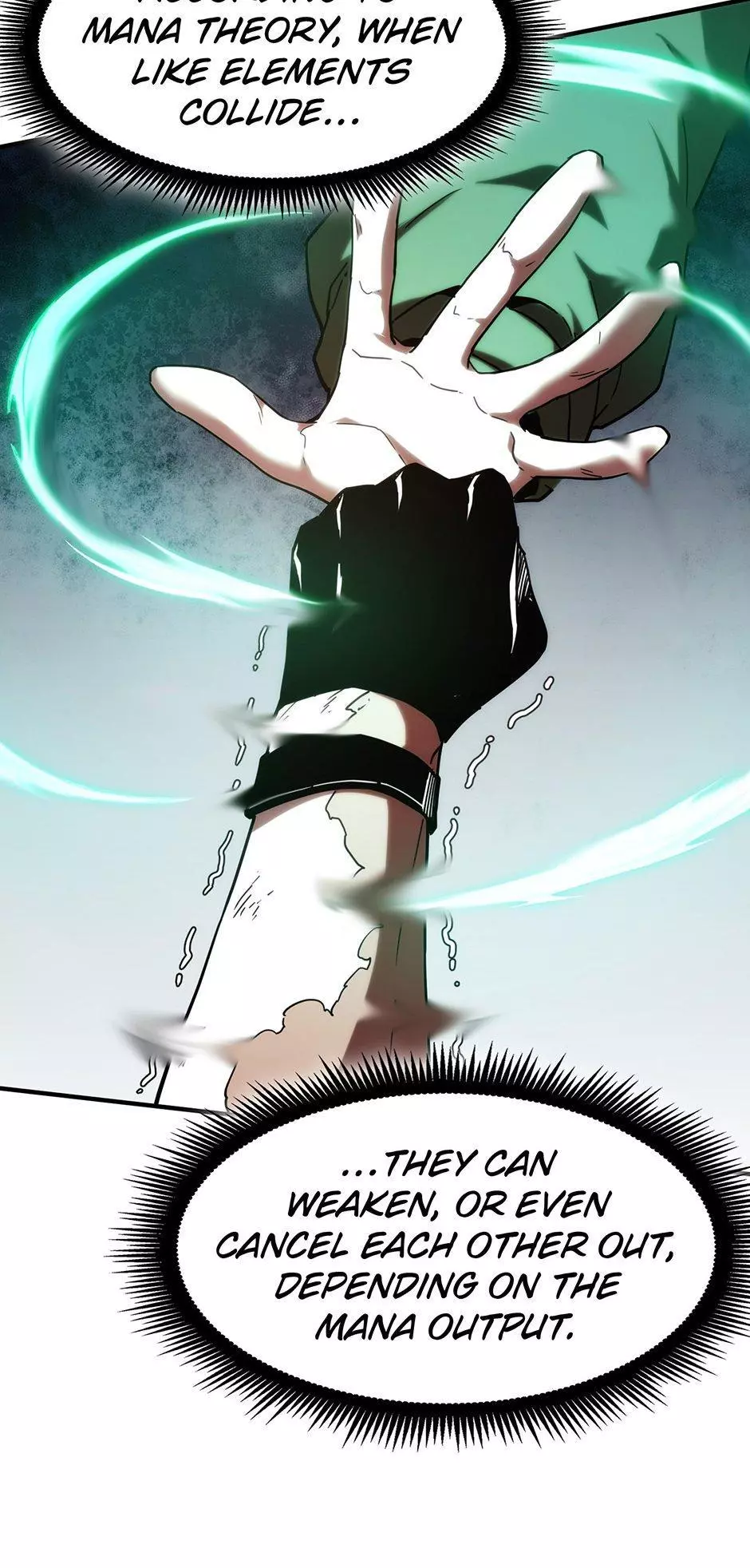 The Beginning After The End Chapter 219 page 27