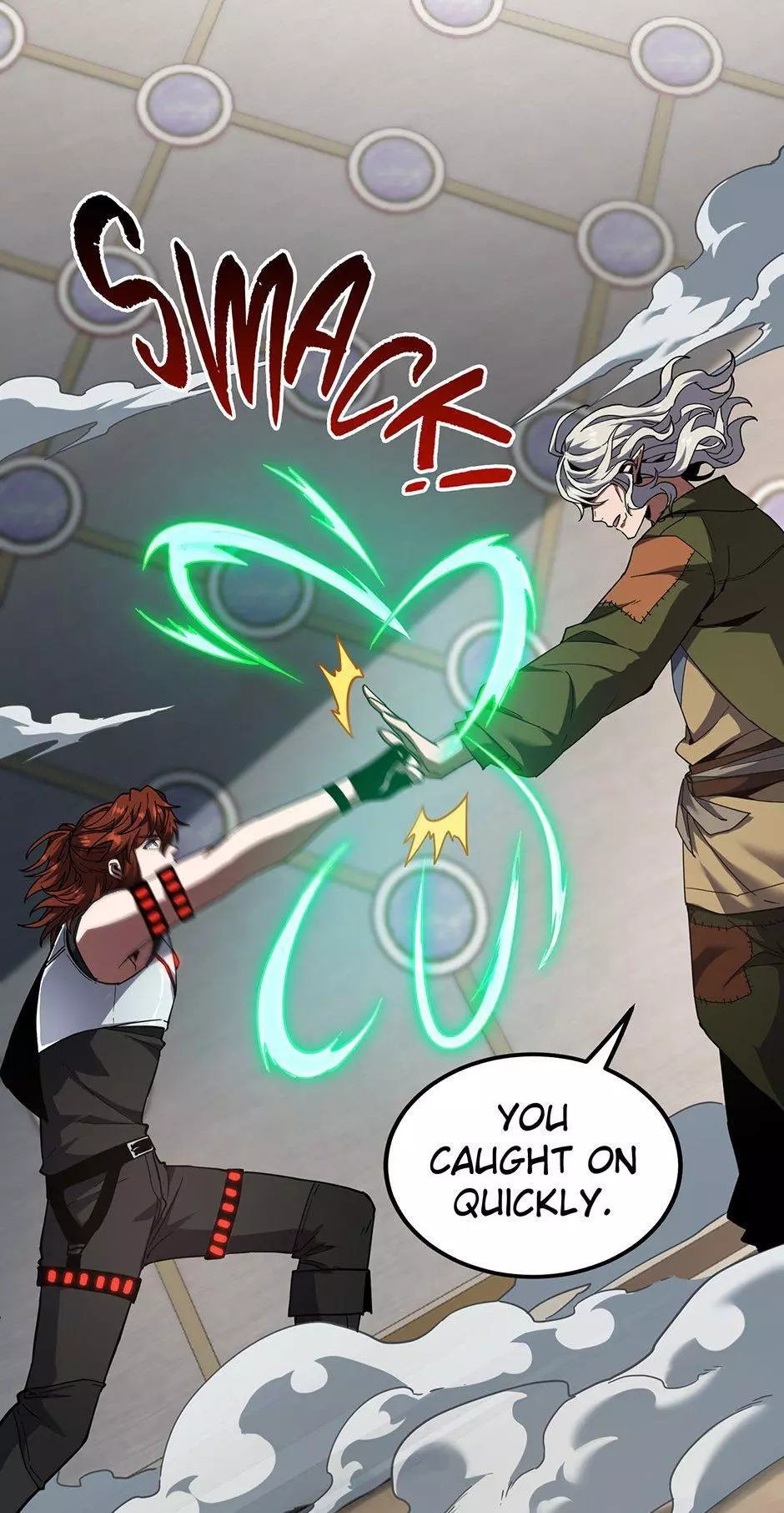 The Beginning After The End Chapter 219 page 29