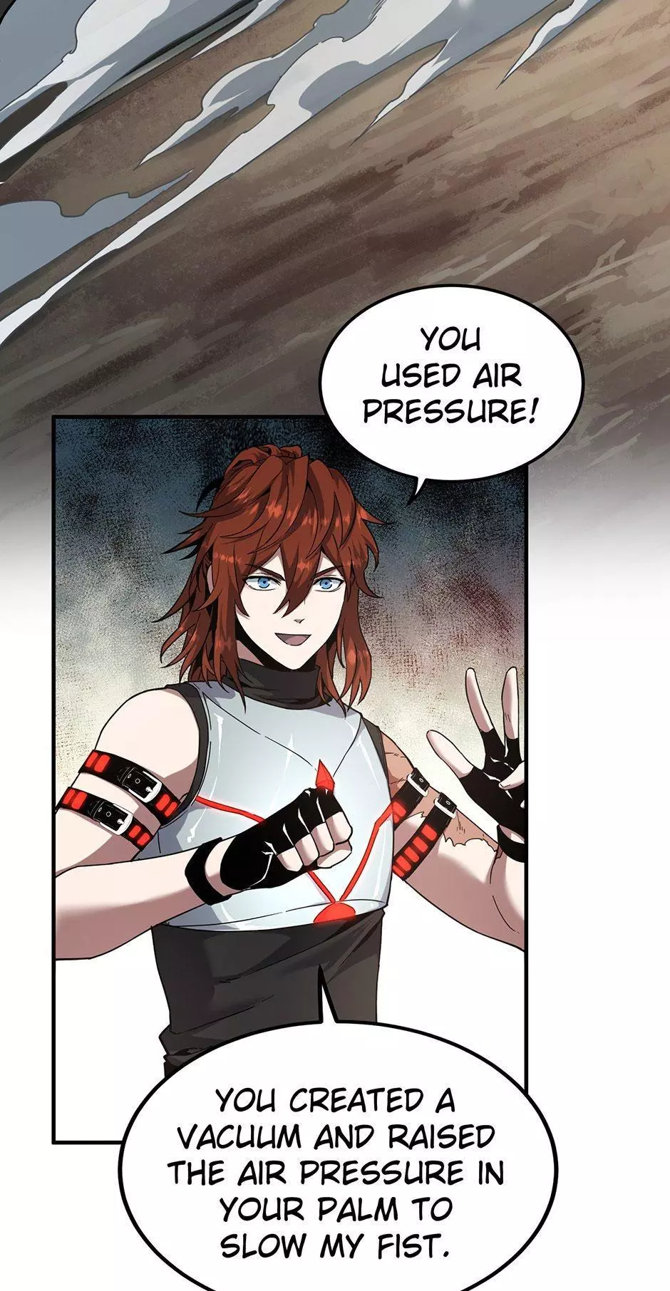 The Beginning After The End Chapter 219 page 30