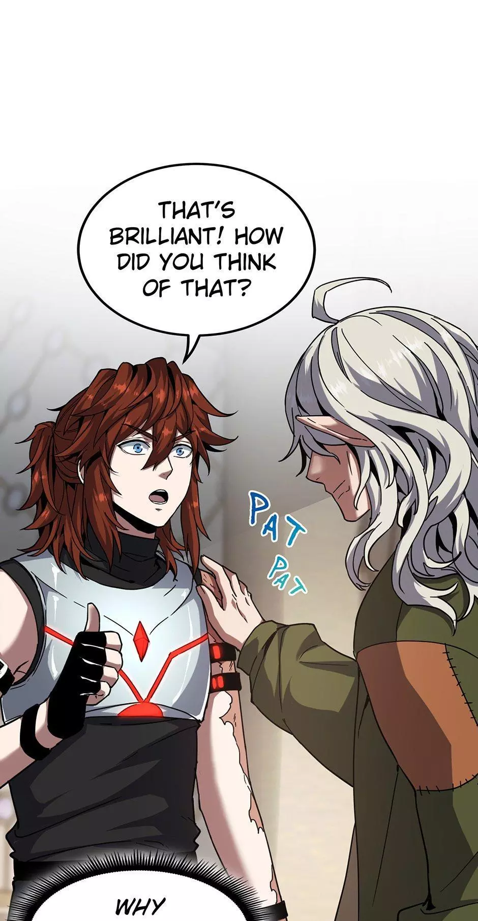 The Beginning After The End Chapter 219 page 32