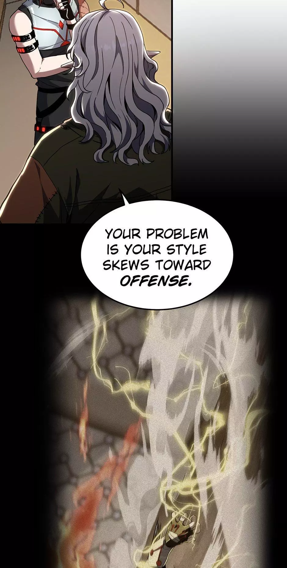 The Beginning After The End Chapter 219 page 35