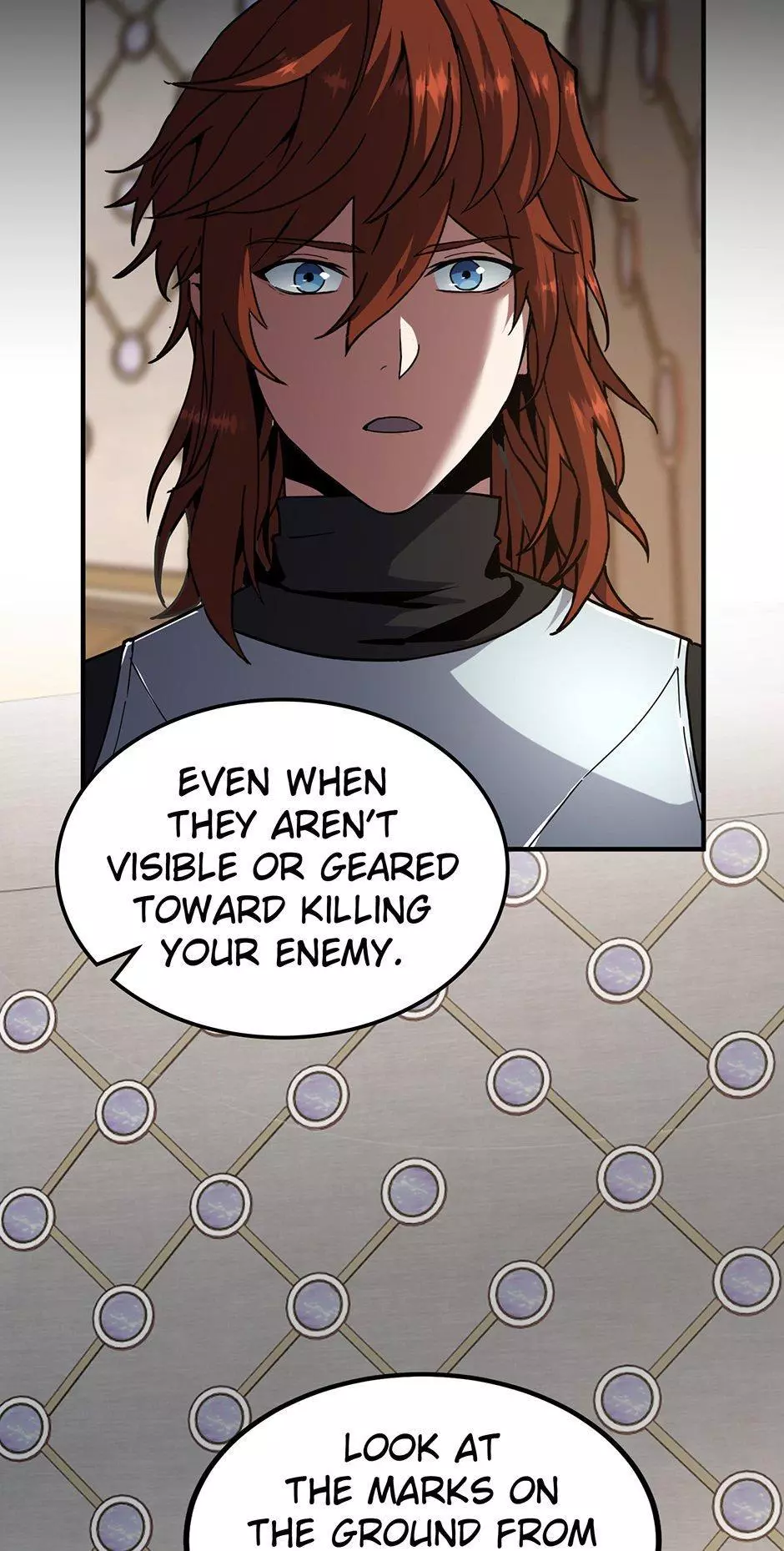 The Beginning After The End Chapter 219 page 39