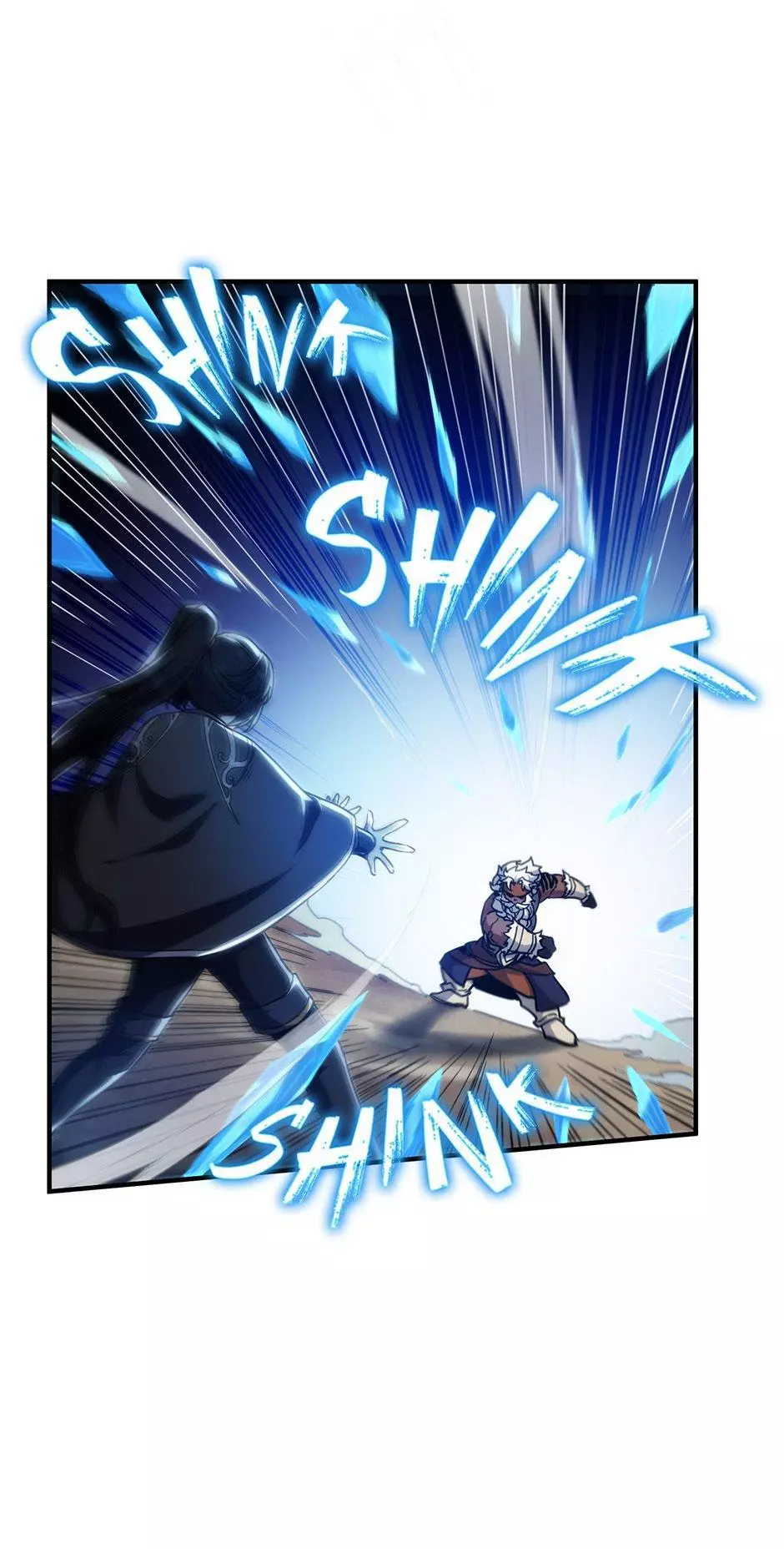 The Beginning After The End Chapter 219 page 42