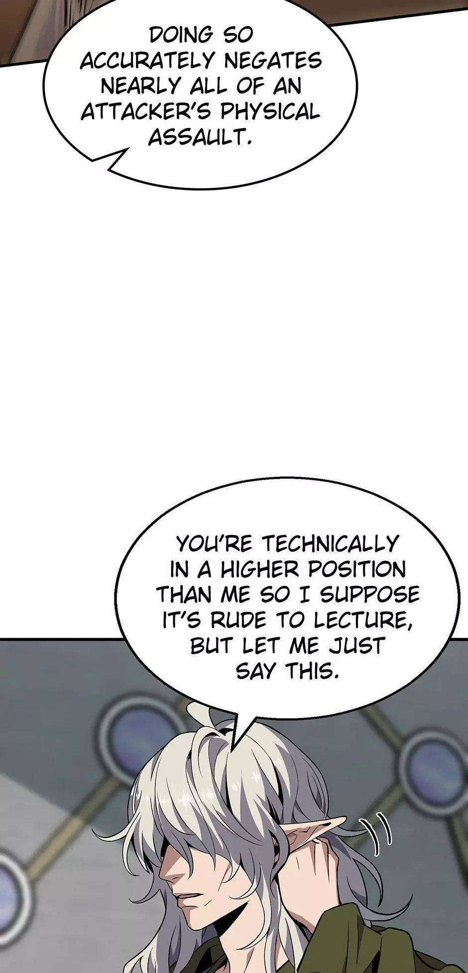 The Beginning After The End Chapter 219 page 46