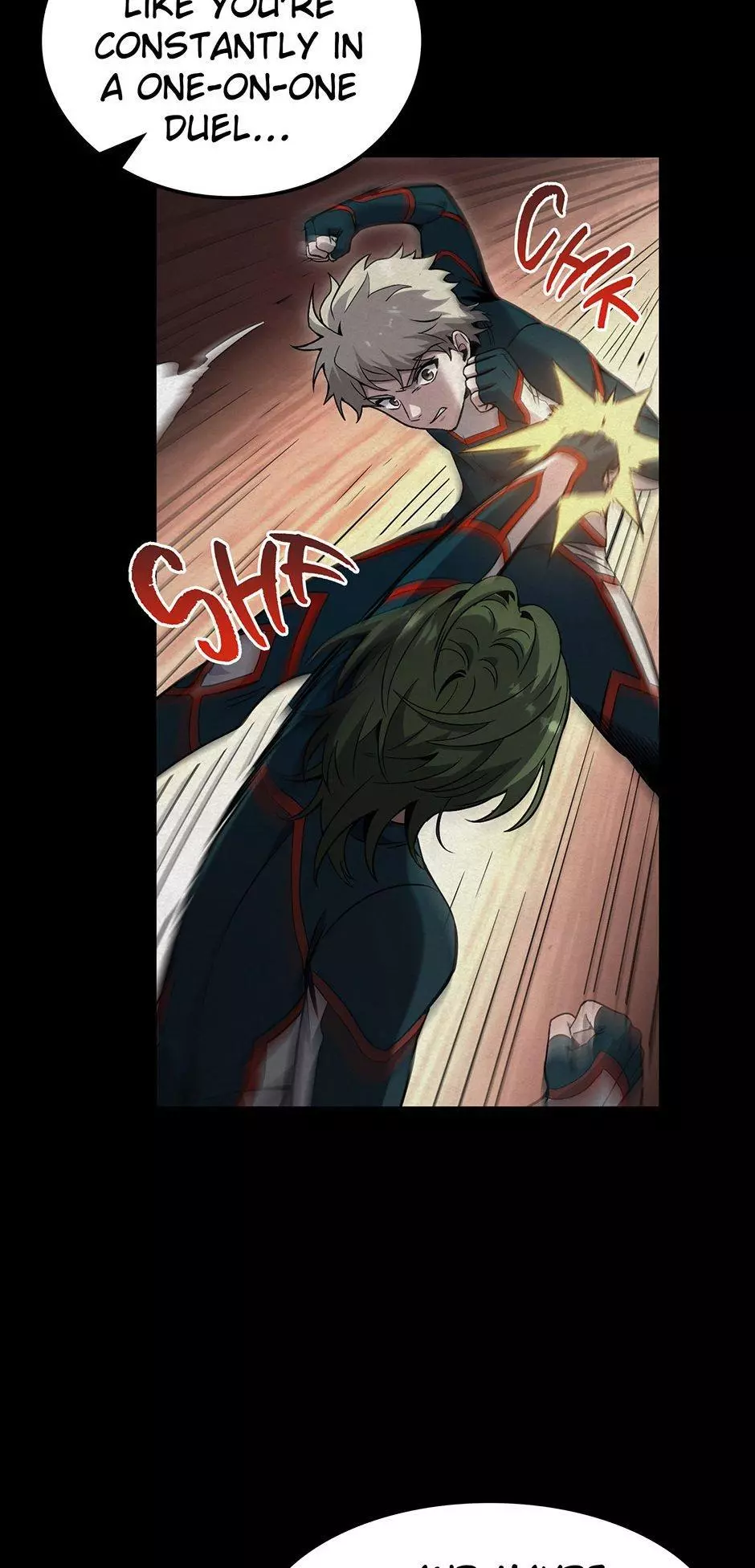 The Beginning After The End Chapter 219 page 48