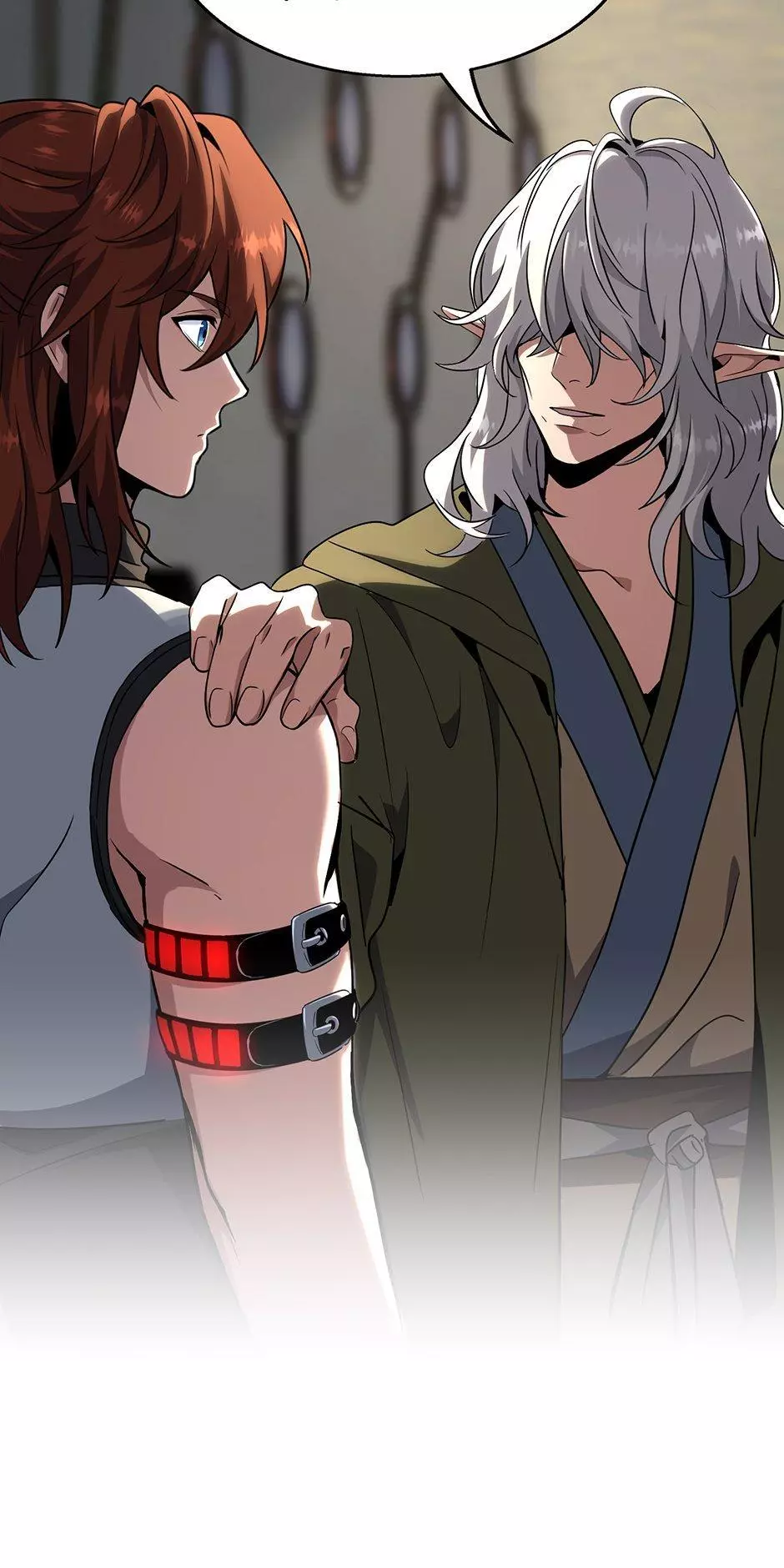 The Beginning After The End Chapter 219 page 55