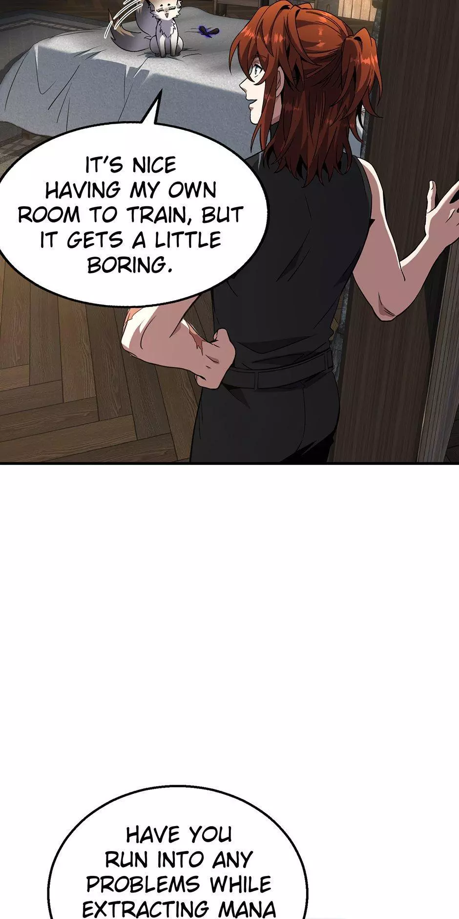 The Beginning After The End Chapter 219 page 58