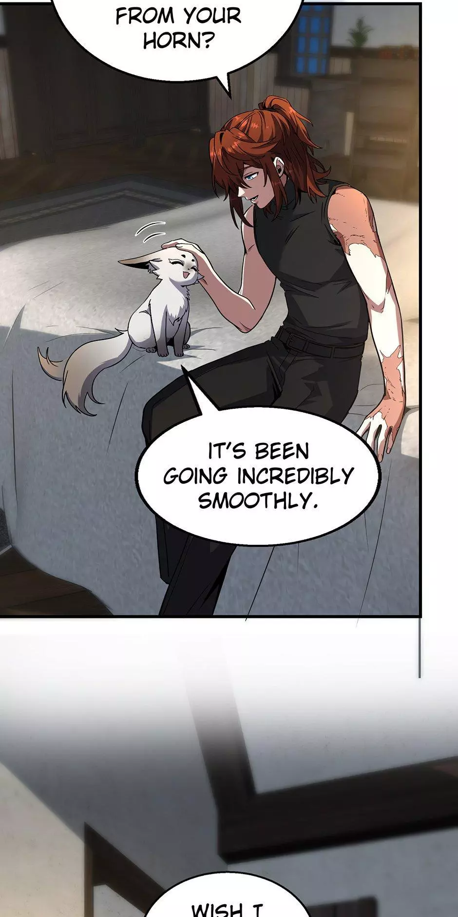 The Beginning After The End Chapter 219 page 59